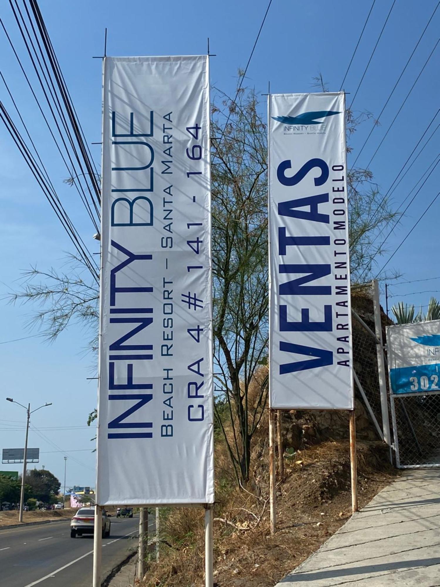 Apartment Nuevo En Infinity Blue *