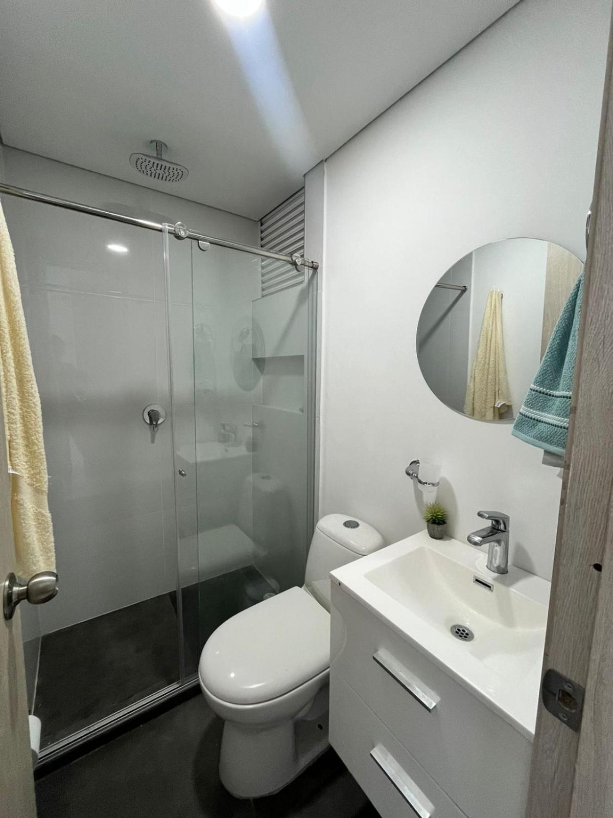 Apartment Nuevo En Infinity Blue Santa Marta (Magdalena)